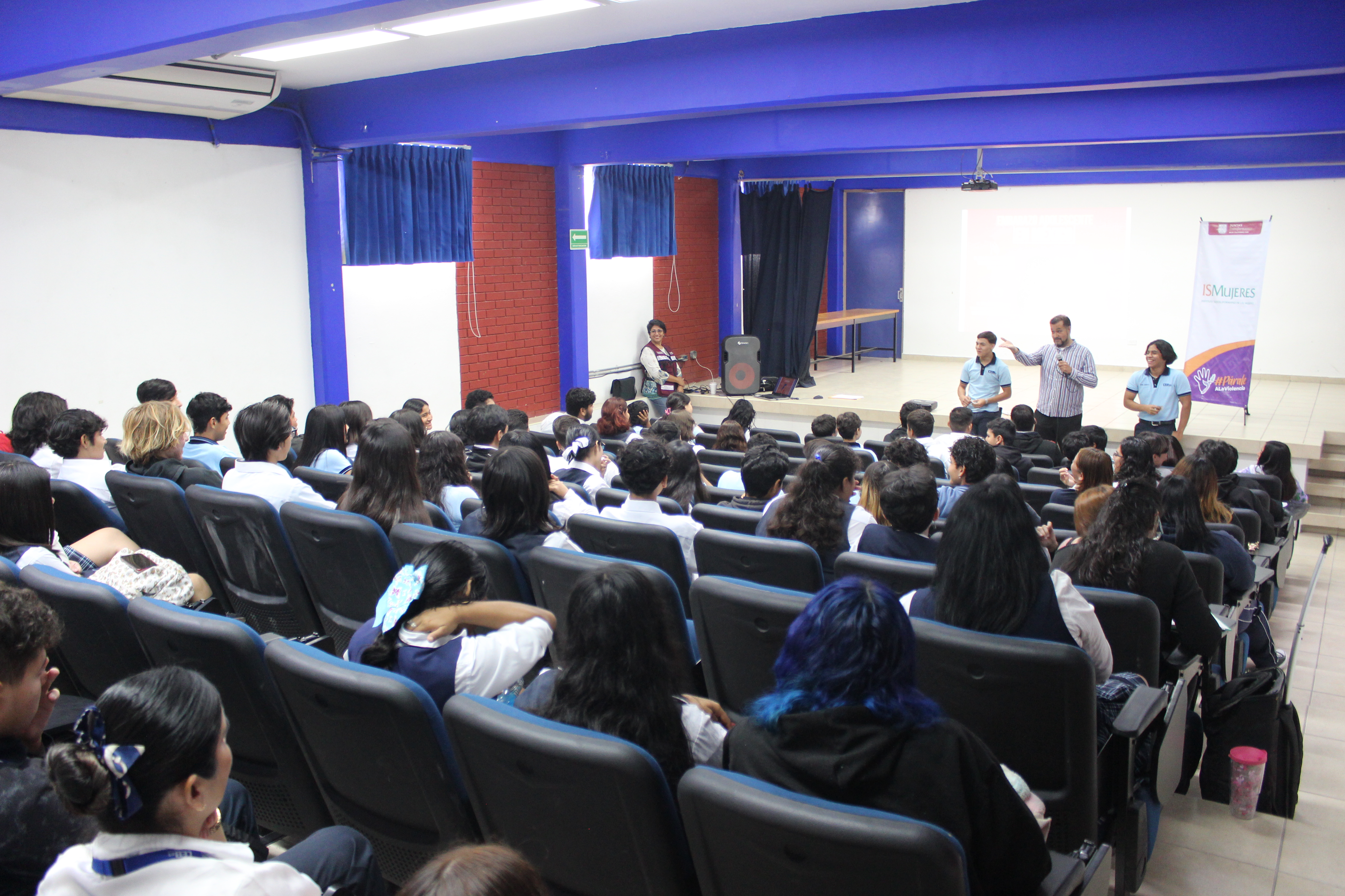Actividades en los CEB