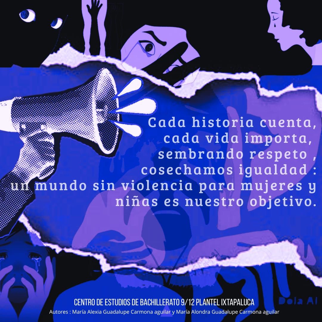 16 días de activismo contra la violencia de género