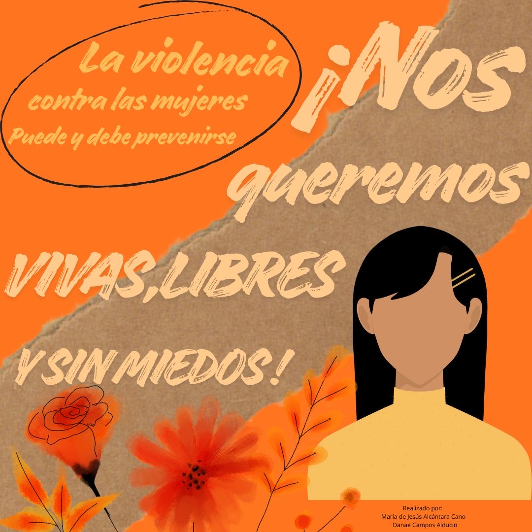 16 días de activismo contra la violencia de género